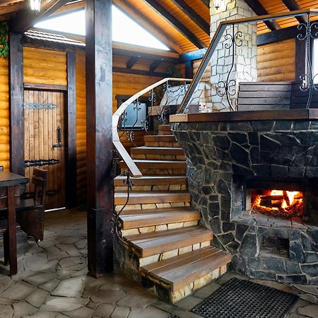 Villa Grand Skhidnytsia Exteriér fotografie