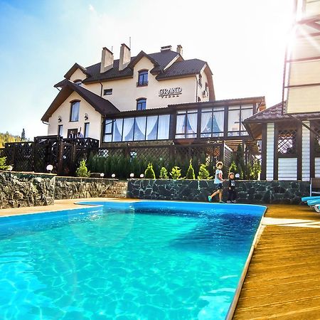 Villa Grand Skhidnytsia Exteriér fotografie