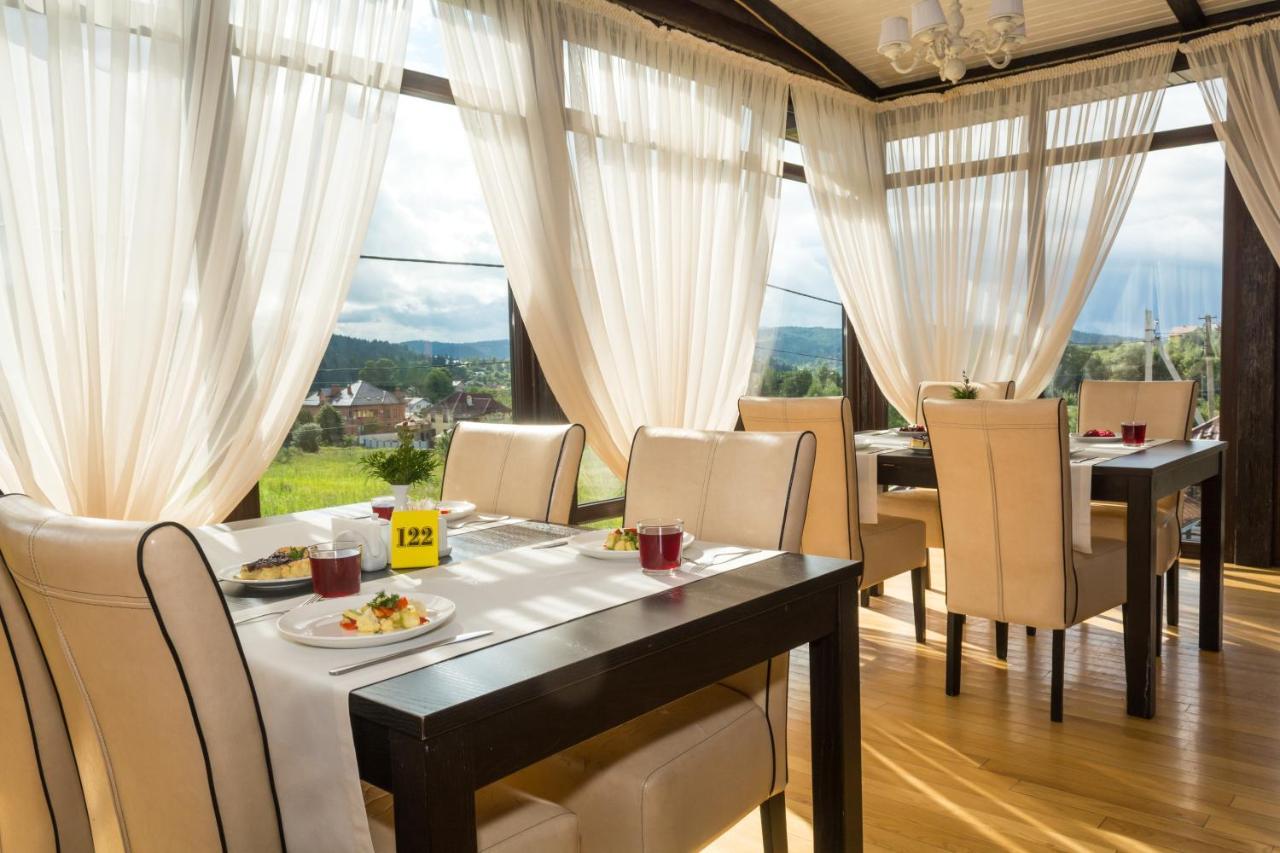 Villa Grand Skhidnytsia Exteriér fotografie