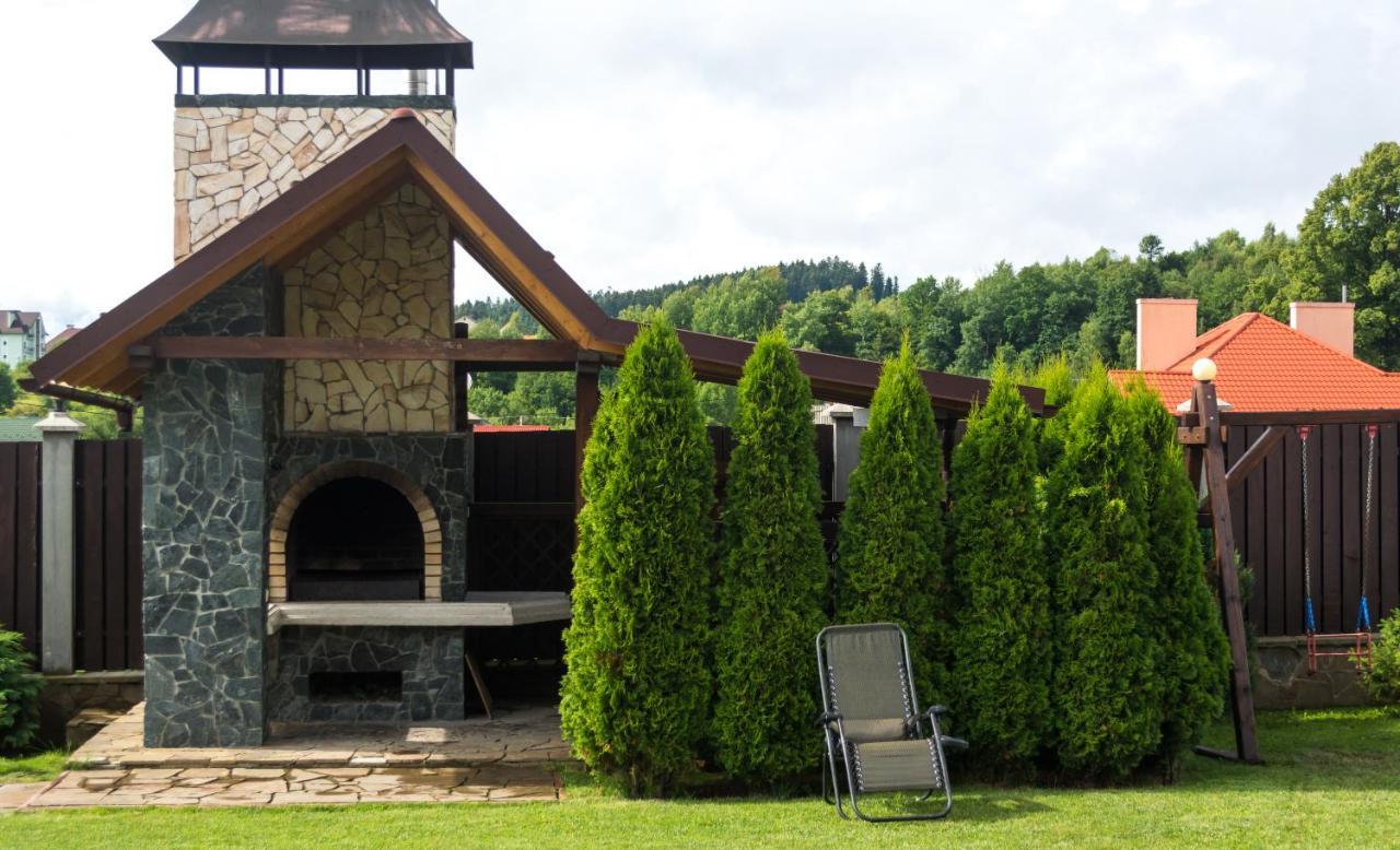 Villa Grand Skhidnytsia Exteriér fotografie