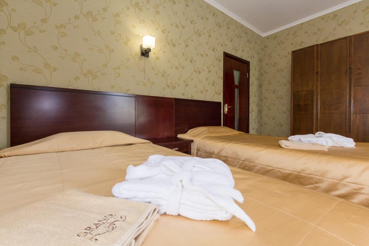 Villa Grand Skhidnytsia Exteriér fotografie