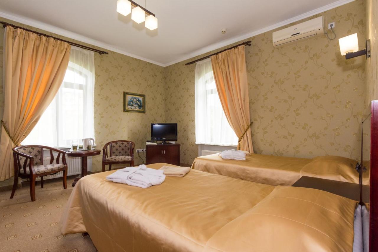 Villa Grand Skhidnytsia Exteriér fotografie