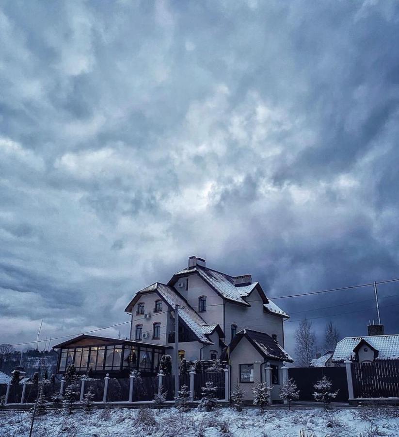 Villa Grand Skhidnytsia Exteriér fotografie