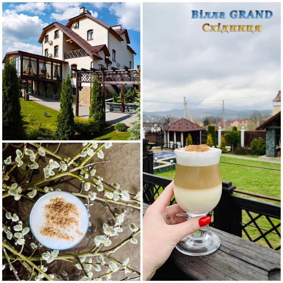 Villa Grand Skhidnytsia Exteriér fotografie
