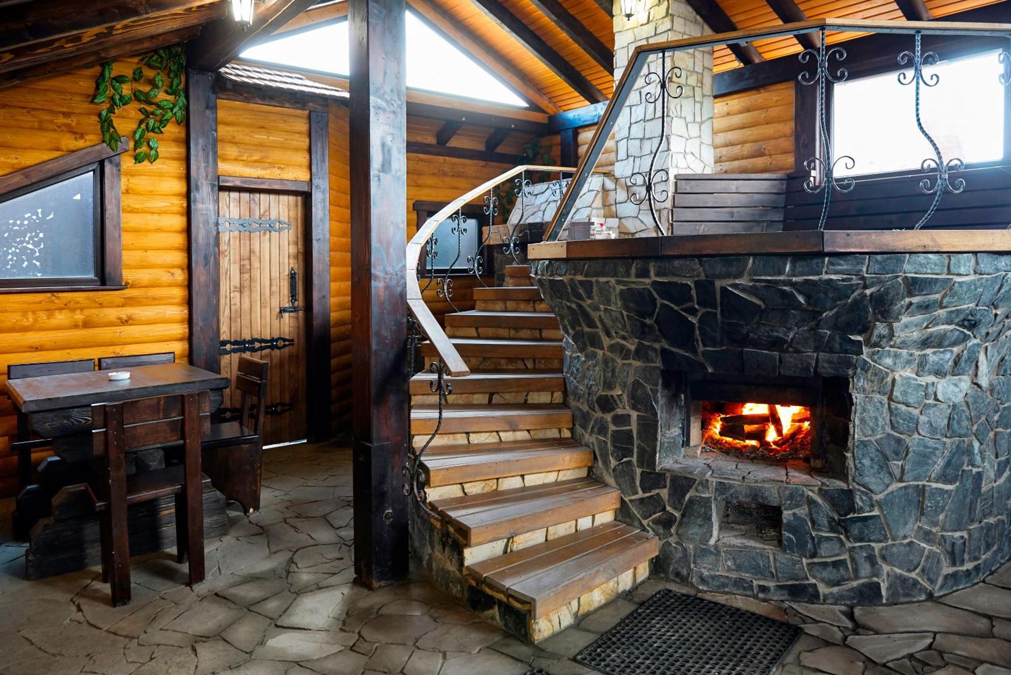 Villa Grand Skhidnytsia Exteriér fotografie