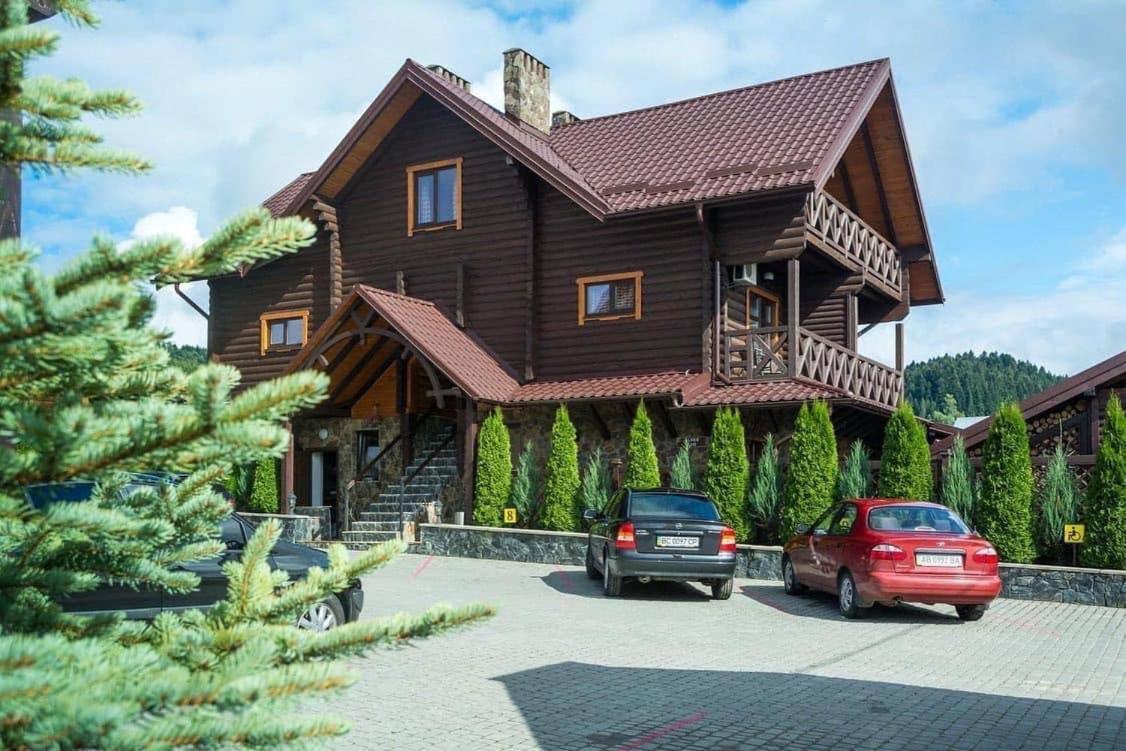 Villa Grand Skhidnytsia Exteriér fotografie