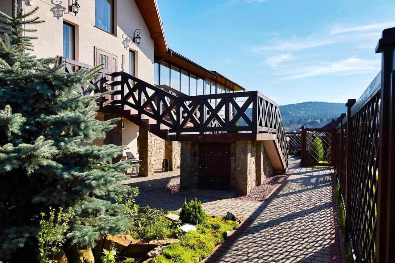 Villa Grand Skhidnytsia Exteriér fotografie