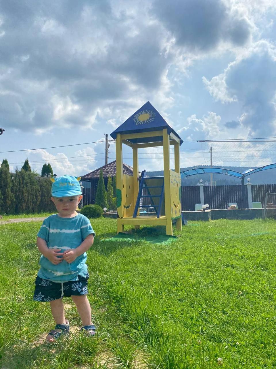 Villa Grand Skhidnytsia Exteriér fotografie