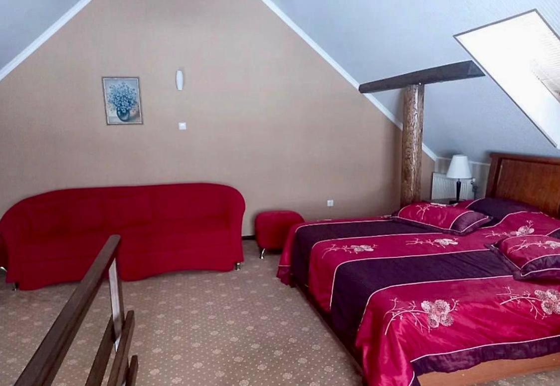 Villa Grand Skhidnytsia Exteriér fotografie