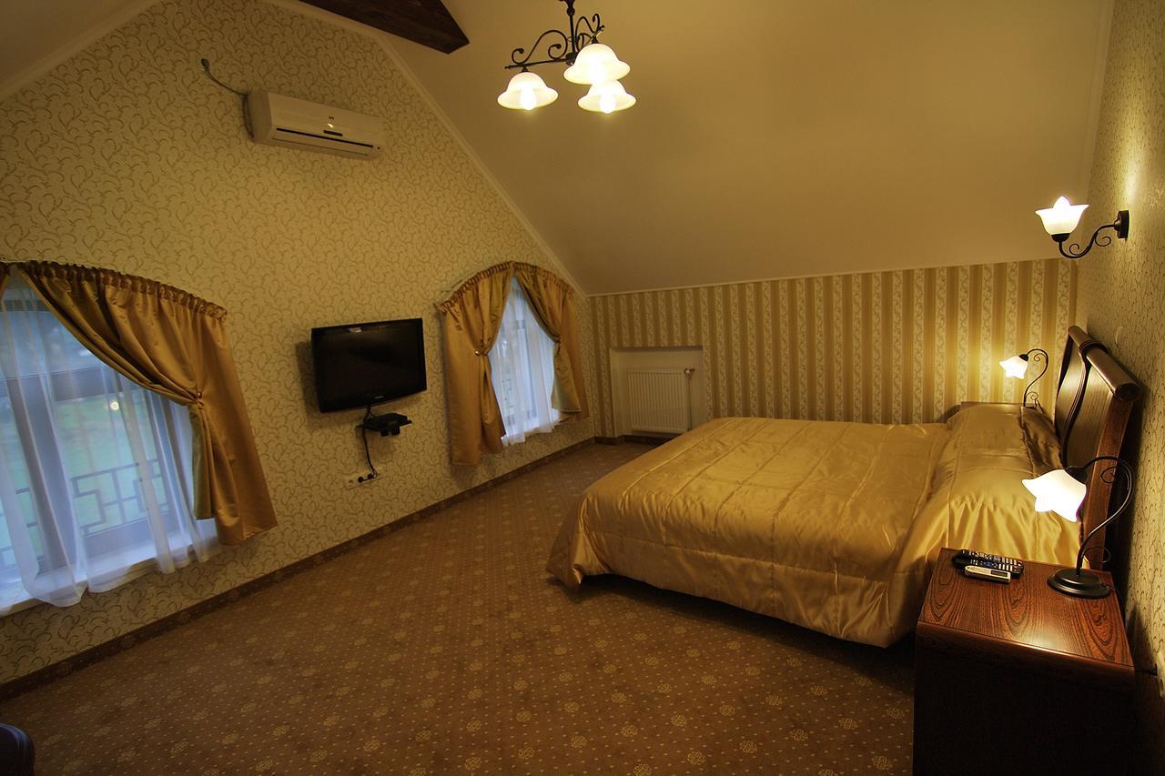 Villa Grand Skhidnytsia Exteriér fotografie